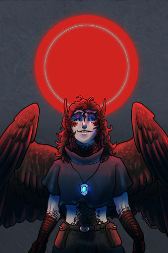 Guntram, a character of mine. Guntram, a character of mine.