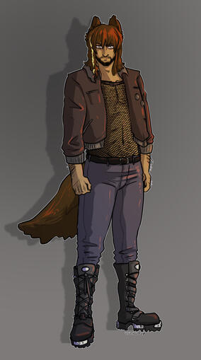 Damien, for Cas.