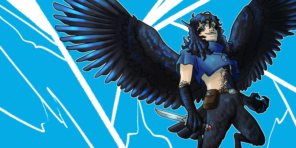 Guntram, a character of mine. Guntram, a character of mine.
